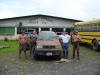 mudding in rental car costa rica off-road